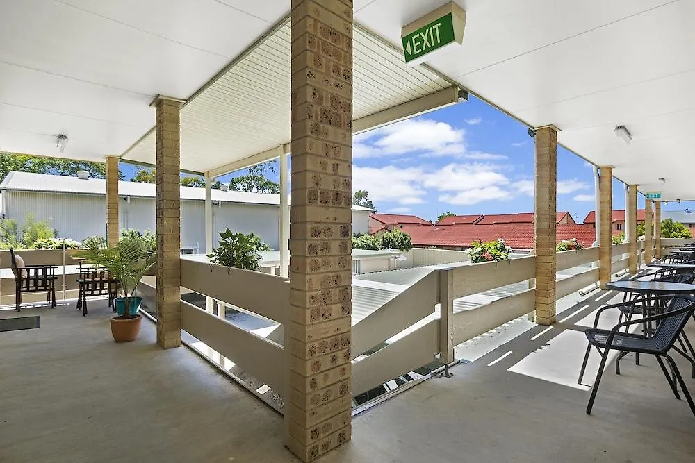 Golden Beach Motor Inn Caloundra Motel