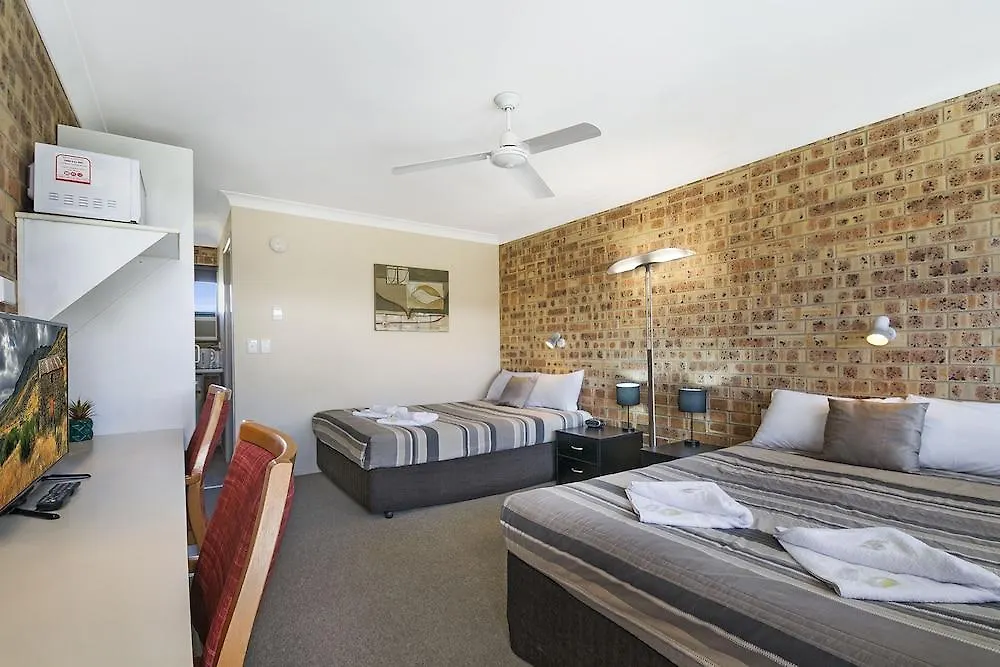 Golden Beach Motor Inn Caloundra Motel