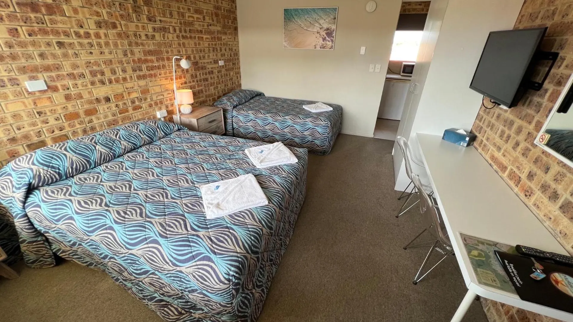 Golden Beach Motor Inn Caloundra Motel