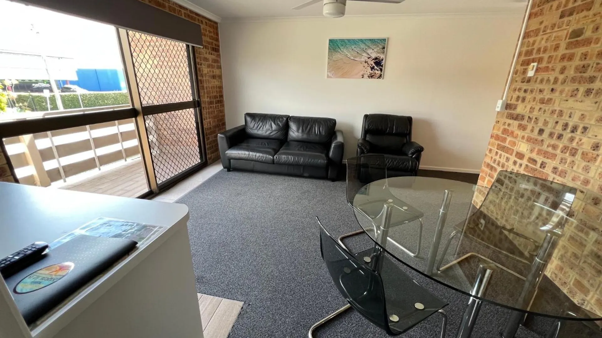 **** Motel Golden Beach Motor Inn Caloundra Australia