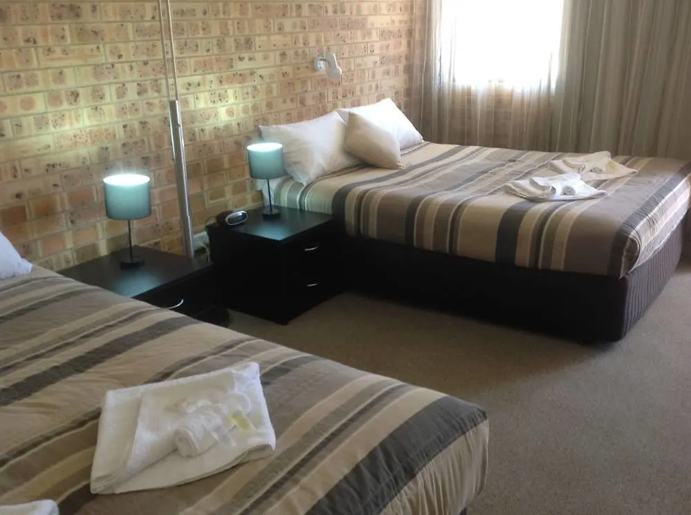 Motel Golden Beach Motor Inn Caloundra