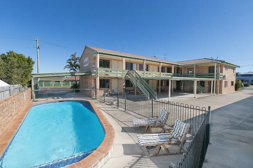 Motel Golden Beach Motor Inn Caloundra