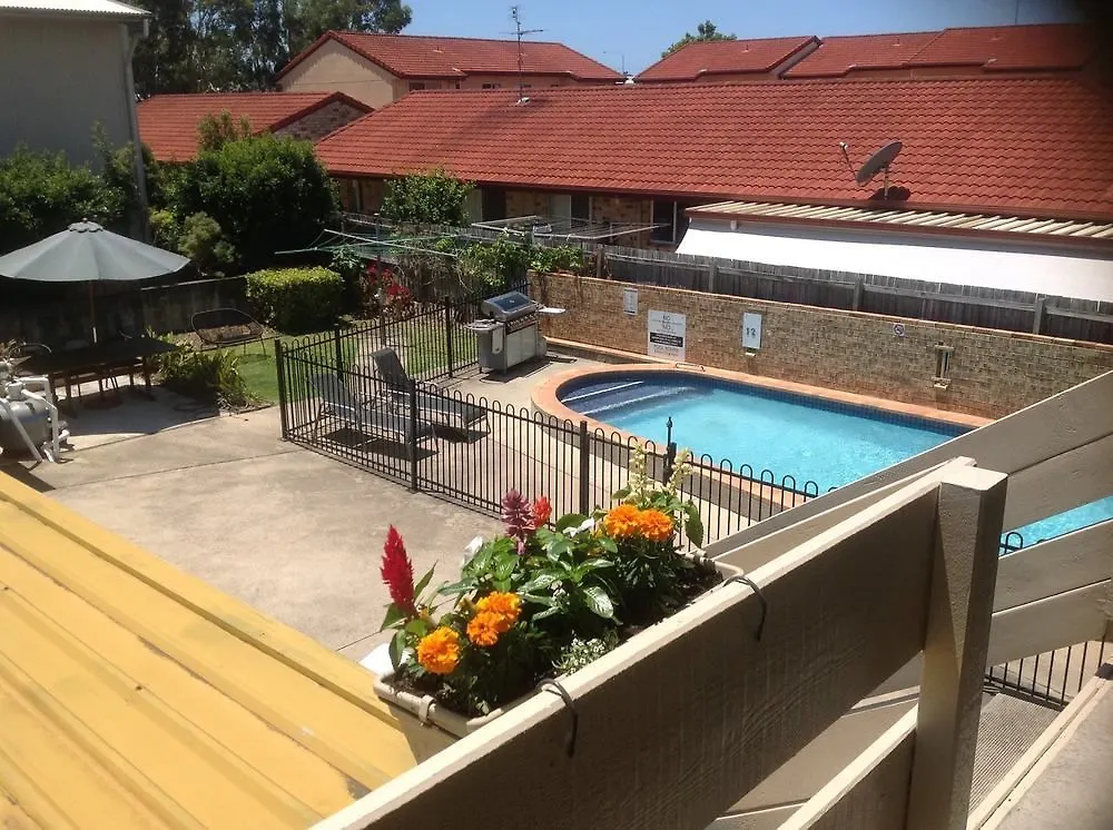 Golden Beach Motor Inn Caloundra 4*,