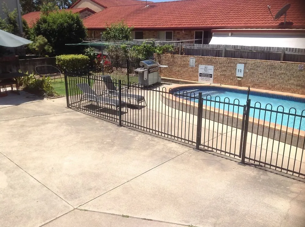 Golden Beach Motor Inn Caloundra Australia
