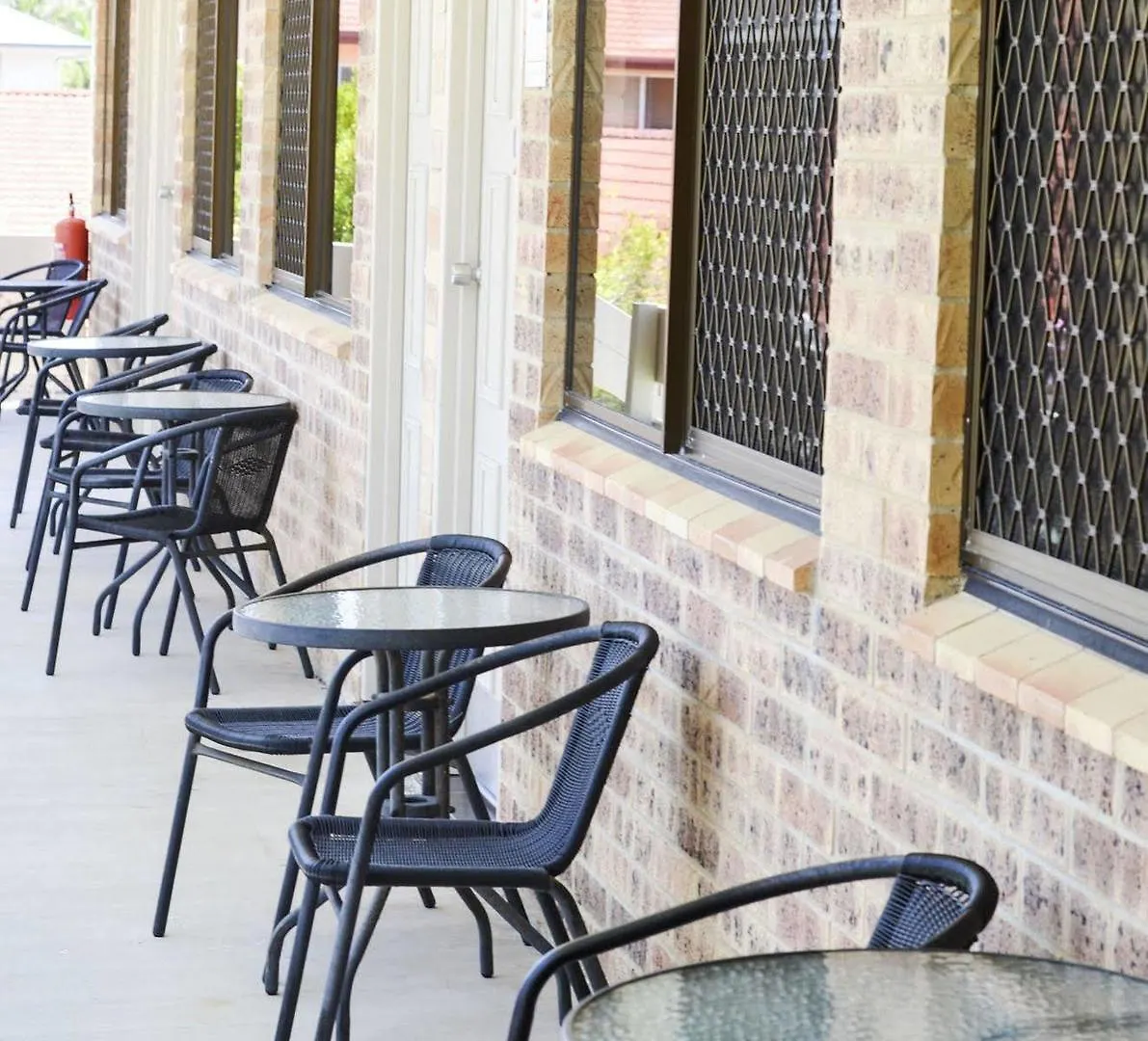 Motel Golden Beach Motor Inn Caloundra