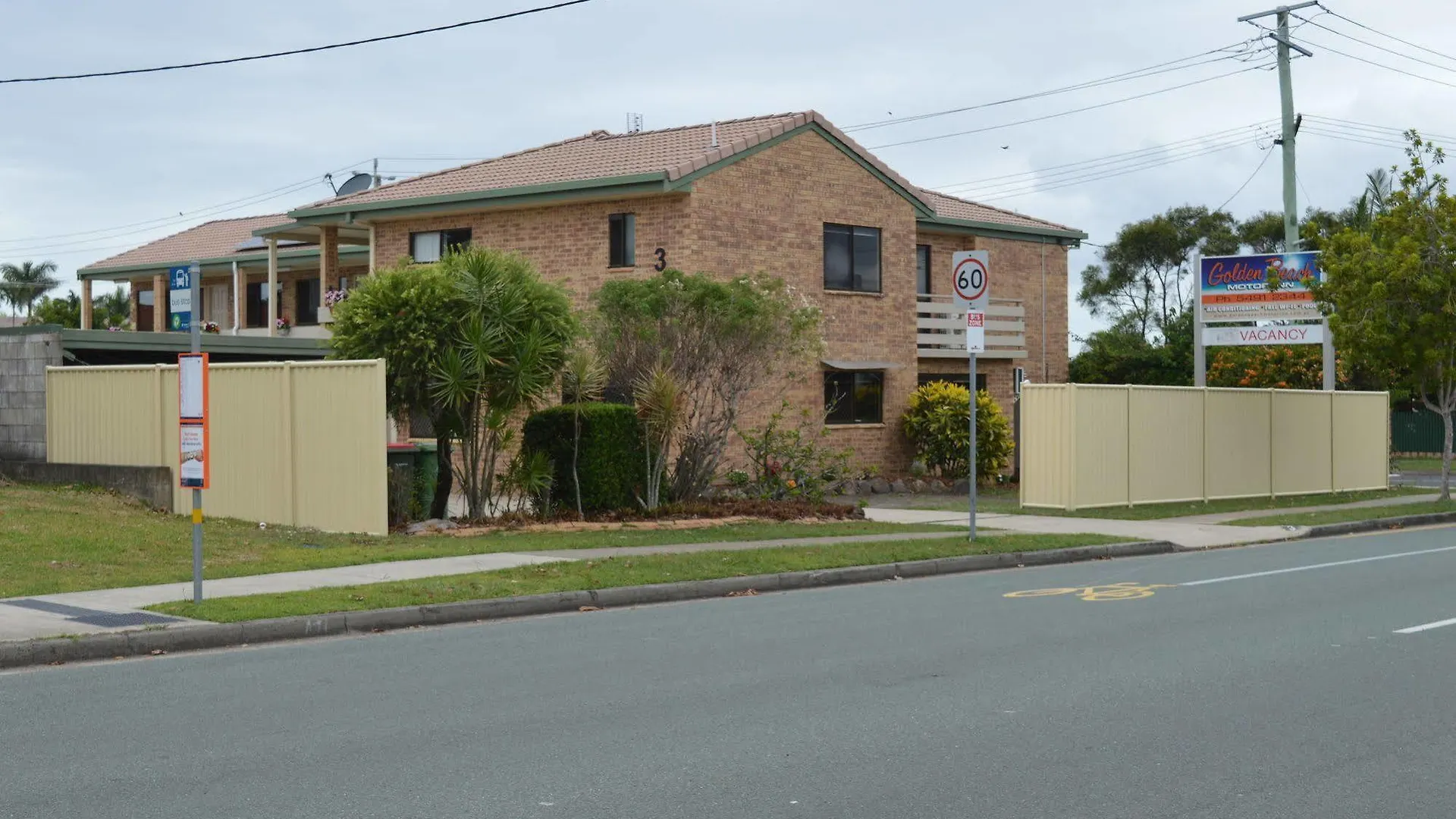 Golden Beach Motor Inn Caloundra